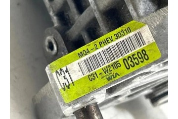 Reductor delantero HYUNDAI 03598 1.6L híbrido 132kW 2022
