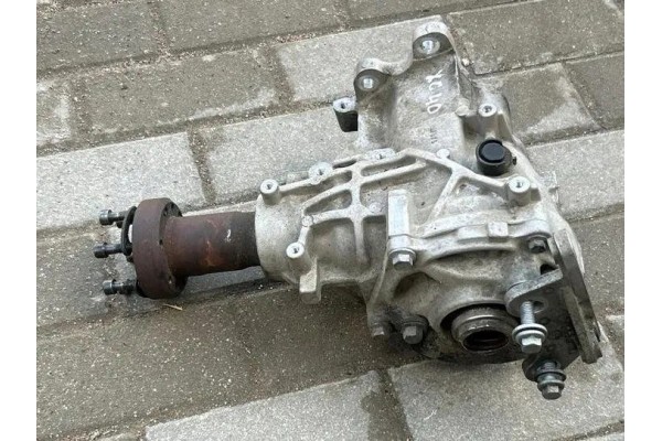 Front reducer VOLVO T6157609 2 0L diesel 110kW 2019 Catalog number of the part T6157609