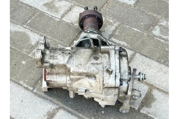 Front reducer VOLVO T6157609 2 0L diesel 110kW 2019 Catalog number of the original T6157609
