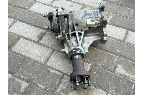 Reductor delantero VOLVO T6157609 2.0L diésel 110kW 2019