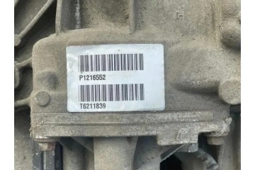 Reductor trasero VOLVO T6211839 2.0L diésel 110kW 2019