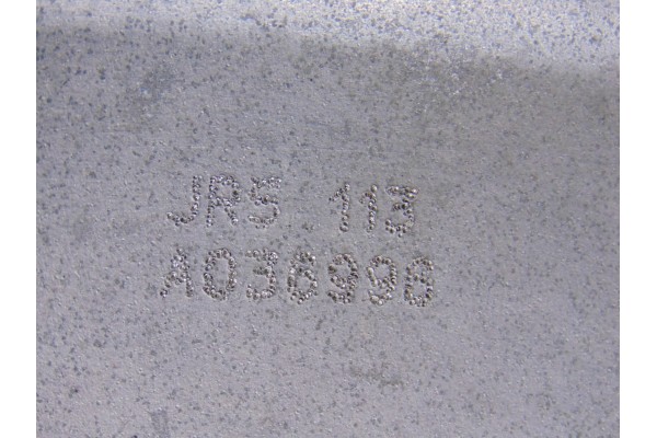 JR5113 CAJA CAMBIOS RENAULT MODUS I Pack Authentique 2005 JR5113 197835 RENAULT - 3