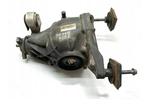 Rear reducer MERCEDES BENZ C W204 2043505103 2 2L diesel 100kW 2011