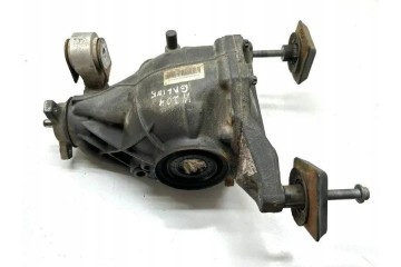 Rear reducer MERCEDES BENZ C W204 2043505103 2 2L diesel 100kW 2011