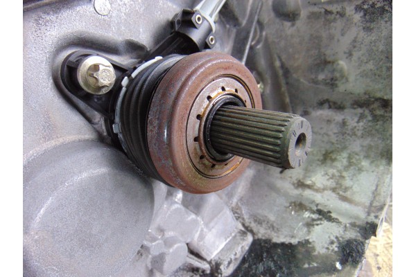 JR5113 CAJA CAMBIOS RENAULT MODUS I Pack Authentique 2005 JR5113 197835 RENAULT - 4