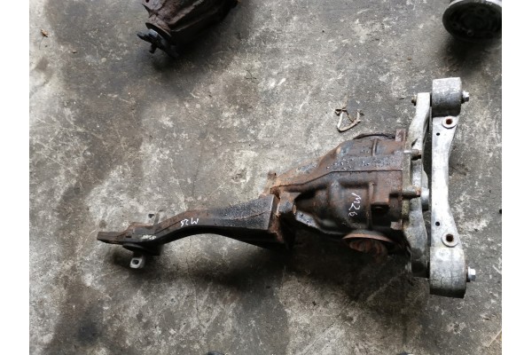 DRIVE BRIDGE DIFFERENTIAL REAR MERCEDES VITO W639 A6393501214 41 11