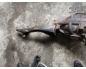 DRIVE BRIDGE DIFFERENTIAL REAR MERCEDES VITO W639 A6393501214 41 11 Part manufacturer Mercedes Benz OE
