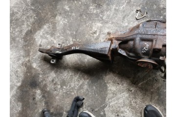 DRIVE BRIDGE DIFFERENTIAL REAR MERCEDES VITO W639 A6393501214 41 11 Part manufacturer Mercedes Benz OE