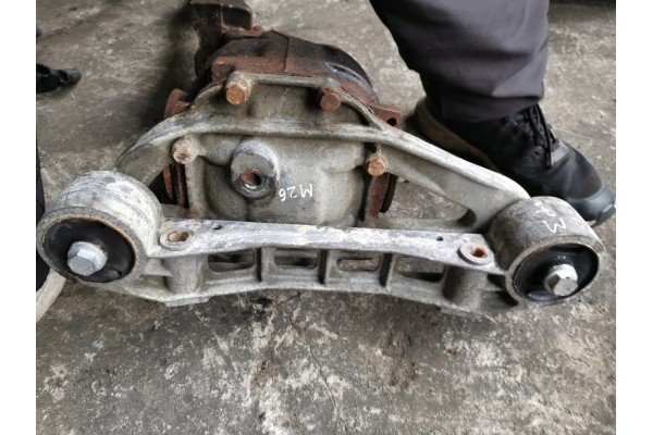 DRIVE BRIDGE DIFFERENTIAL REAR MERCEDES VITO W639 A6393501214 41 11 Car type cargo vans passenger cars