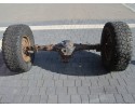 BEAM AXLE BRIDGE DIFFERENTIAL REAR MITSUBISHI L200 2 5 DID 3 917