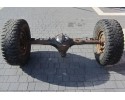 BEAM AXLE BRIDGE DIFFERENTIAL REAR MITSUBISHI L200 2 5 DID 3 917 Catalog number of the part COE7496