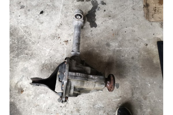 DRIVE BRIDGE DIFFERENTIAL DODGE NITRO 06 12 2 8 CRD