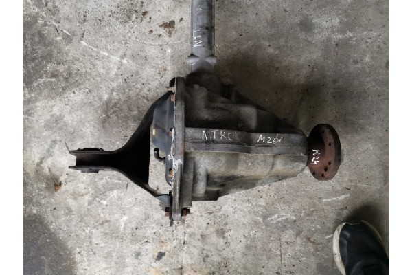 DRIVE BRIDGE DIFFERENTIAL DODGE NITRO 06 12 2 8 CRD Catalog number of the part K12003017 MDAutoM