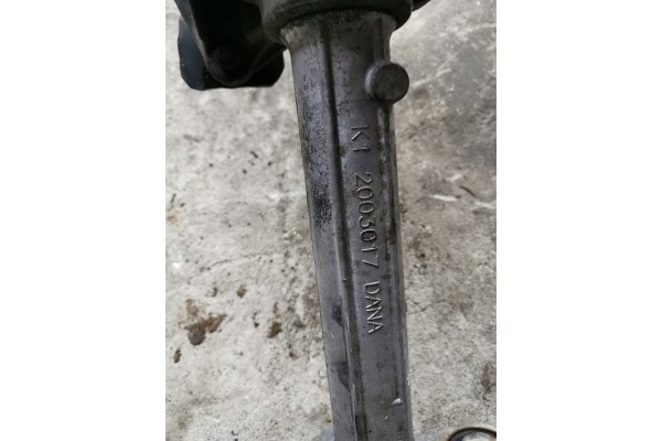 DRIVE BRIDGE DIFFERENTIAL DODGE NITRO 06 12 2 8 CRD Version European