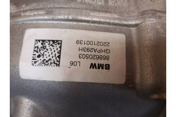 Bridge Dyfer Rear 2 91 BMW 5 G30 8 G14 G15 G16 39km Catalog number of the part 8686205 CATPOL28643