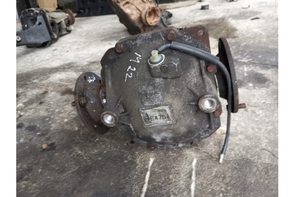 DRIVE BRIDGE DIFFERENTIAL MITSHIBISHI PAJERO III 3 3 2 DID Car type passenger cars