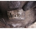 DRIVE BRIDGE DIFFERENTIAL MITSHIBISHI PAJERO III 3 3 2 DID Installation side multipurpose