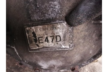 DRIVE BRIDGE DIFFERENTIAL MITSHIBISHI PAJERO III 3 3 2 DID Installation side multipurpose