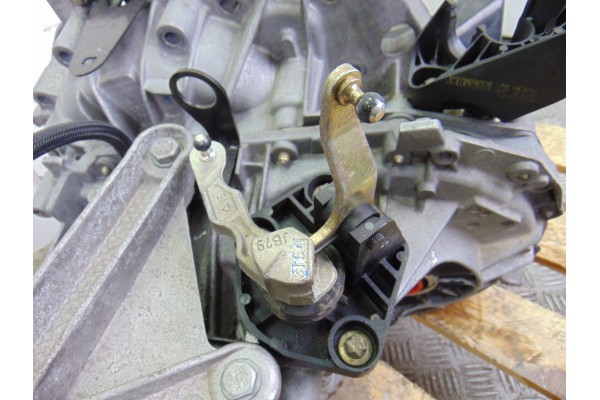 JR5113 CAJA CAMBIOS RENAULT MODUS I Pack Authentique 2005 JR5113 197835 RENAULT - 9