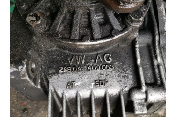 DRIVE BRIDGE DIFFERENTIAL 0A409053 VW AUDI SKODA SEAT 2 0 TDI Version European