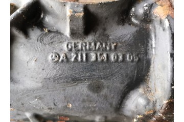 DRIVE BRIDGE DIFFERENTIAL A2113510308 MERCEDES E W211 Part manufacturer Mercedes Benz OE