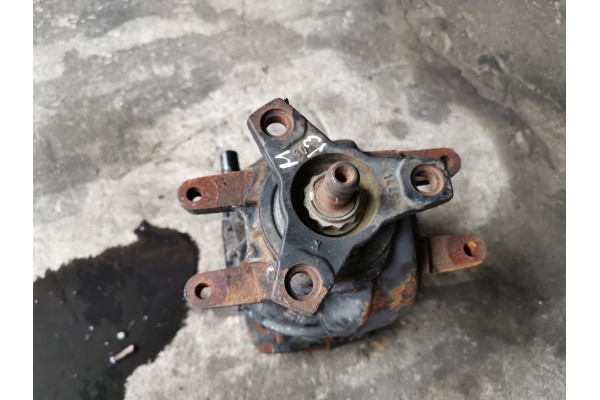 DRIVE BRIDGE DIFFERENTIAL A2113510308 MERCEDES E W211 Installation side multipurpose