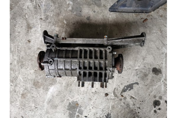 DRIVE BRIDGE DIFFERENTIAL 02D525733A EUK SEAT LEON I 4x4