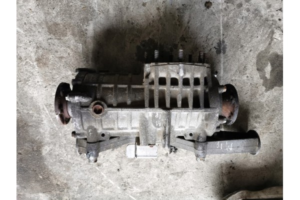 DRIVE BRIDGE DIFFERENTIAL 02D525733A EUK SEAT LEON I 4x4 Installation side multipurpose