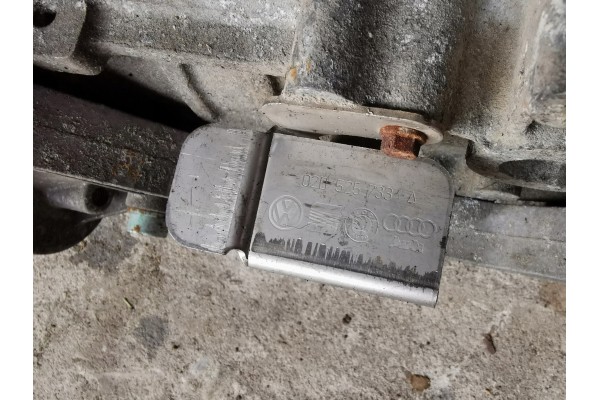 DRIVE BRIDGE DIFFERENTIAL 02D525733A EUK SEAT LEON I 4x4 Customs tariff code 87081090