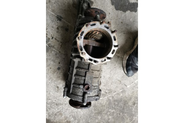 DRIVE BRIDGE DIFFERENTIAL 02D525733A EUK SEAT LEON I 4x4 Version European