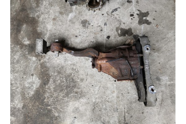 DRIVE BRIDGE DIFFERENTIAL REAR MERCEDES VITO W639