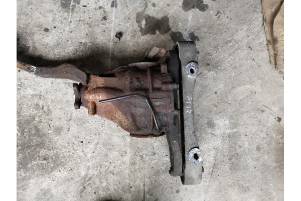 DRIVE BRIDGE DIFFERENTIAL REAR MERCEDES VITO W639 Catalog number of the part F1WE1DF56QW MDAutoM