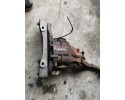 DRIVE BRIDGE DIFFERENTIAL REAR MERCEDES VITO W639 Car type cargo vans passenger cars