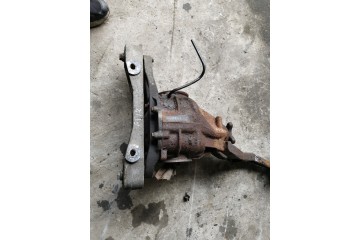DRIVE BRIDGE DIFFERENTIAL REAR MERCEDES VITO W639 Car type cargo vans passenger cars