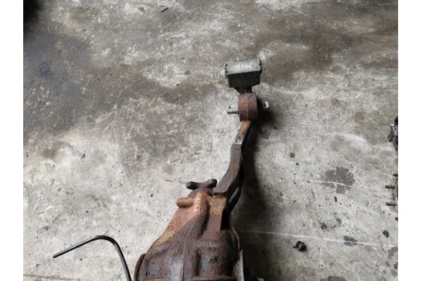 DRIVE BRIDGE DIFFERENTIAL REAR MERCEDES VITO W639 Installation side rear