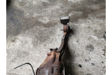 DRIVE BRIDGE DIFFERENTIAL REAR MERCEDES VITO W639 Installation side rear