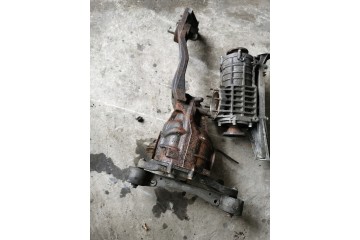 DRIVE BRIDGE DIFFERENTIAL REAR MERCEDES VITO W639 Version European