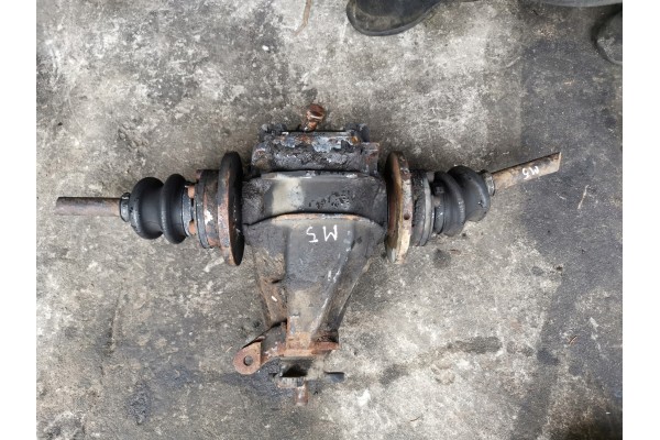 DRIVE BRIDGE DIFFERENTIAL REAR 2013511401 MERCEDES