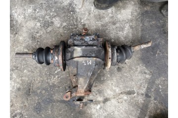 DRIVE BRIDGE DIFFERENTIAL REAR 2013511401 MERCEDES