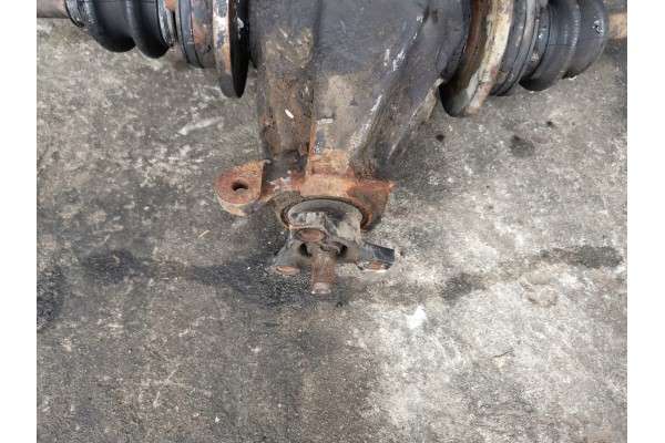 DRIVE BRIDGE DIFFERENTIAL REAR 2013511401 MERCEDES Catalog number of the part 2013511401 MERCEDES MDAutoM
