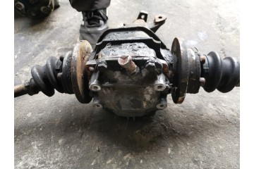 DRIVE BRIDGE DIFFERENTIAL REAR 2013511401 MERCEDES Part manufacturer Mercedes Benz OE
