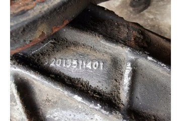 DRIVE BRIDGE DIFFERENTIAL REAR 2013511401 MERCEDES Customs tariff code 87081090