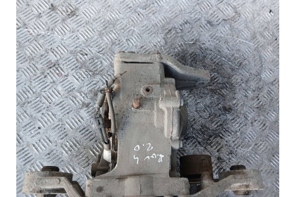 TOYOTA RAV4 III REAR BRIDGE DIFFERENTIAL REAR 2 0 VVTI 2006 Part manufacturer Toyota OE