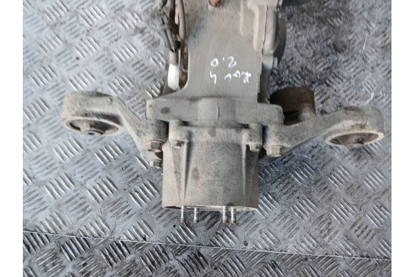 TOYOTA RAV4 III REAR BRIDGE DIFFERENTIAL REAR 2 0 VVTI 2006 Catalog number of the part RAV4MOSTTYLVVTI