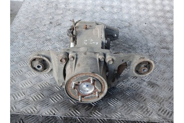 TOYOTA RAV4 III REAR BRIDGE DIFFERENTIAL REAR 2 0 VVTI 2006 Car type passenger cars
