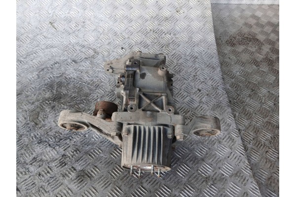 TOYOTA RAV4 III REAR BRIDGE DIFFERENTIAL REAR 2 0 VVTI 2006 Installation side multipurpose