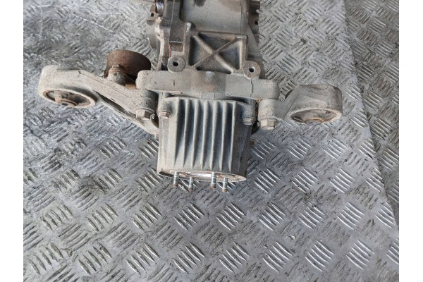 TOYOTA RAV4 III REAR BRIDGE DIFFERENTIAL REAR 2 0 VVTI 2006 Engine type gasoline