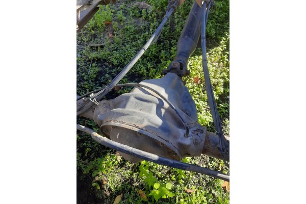 Rear Bridge Mercedes Sprinter W906 48 11 4 364 a9063502100