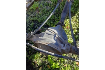 Rear Bridge Mercedes Sprinter W906 48 11 4 364 a9063502100