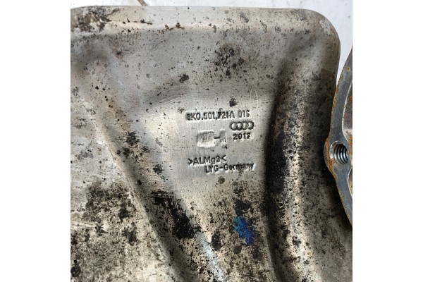 Diferencial Trasero Puente AUDI A5 II F5 8W 3.0 TDI Automático Quattro
